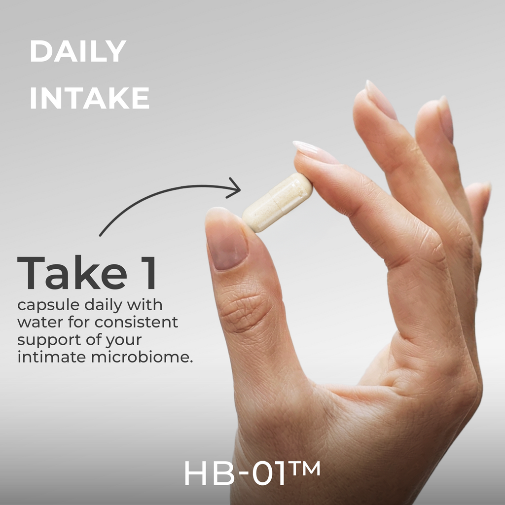 Urinary & Vaginal Microbiome Support