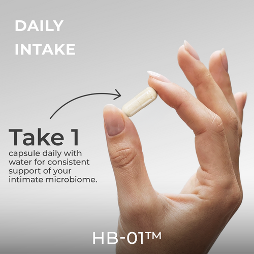 Urinary & Vaginal Microbiome Support